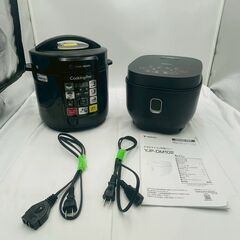 【❗️✨料理の味方✨❗️】山善炊飯器＋電気圧力鍋セット✨2点まと...