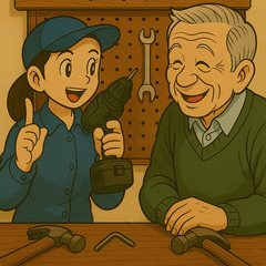 [業務委託]＜高知市＞その他サービス 未経験OK×シニア歓迎｜工具メーカーの接客スタッフ｜ノルマなし＆丁寧研修ありの画像