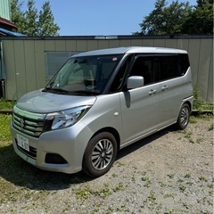 ☆高年式　令和2年　2020年式　スズキ　ソリオ　G   4WD...