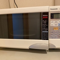Panasonic 家庭用オーブンレンジ　NE-TY154-W