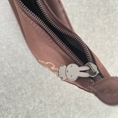 ミッフィ ポーチ 美品の画像
