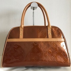 良品 ルイヴィトン ヴェルニ  ボストンパック ユニセックス