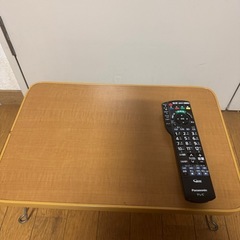 ミツワ｜三和商事 ミツワ ミニテーブル 木目 ナチュラル (ライトオーク) 45×30×20cm 折りたたみ式 TF-7LO TF-7LOの画像
