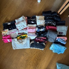 【130cm】女の子 子供服色々まとめて👕👚