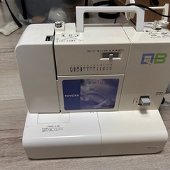 TOYOTA ミシン　ジャンク