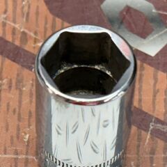 【中古】スナップオン Snap-on TMMS14 ソケット 6角 14mm【ハンズクラフト佐賀】の画像
