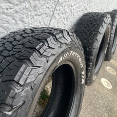 🚙【BFグッドリッチ オールテレーン T/A KO2 235/7...
