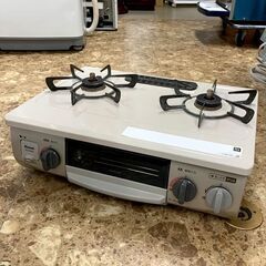 リンナイ ガステーブル LPガス用 2020年製 KG34NBE...