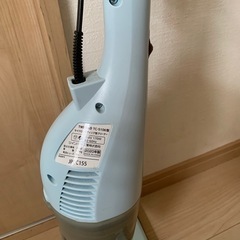 ハンディ掃除機の画像
