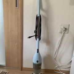 ハンディ掃除機