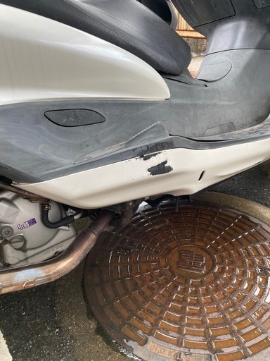 マジェスティ250