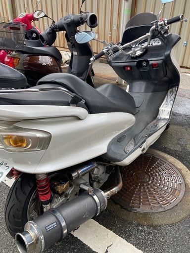 マジェスティ250