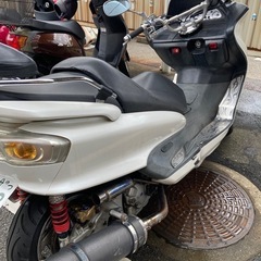 マジェスティ250の画像