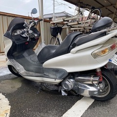 マジェスティ250の画像