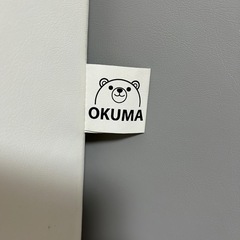 シームレスプレイマット①140×200　大阪熊　OKUMA　　の画像