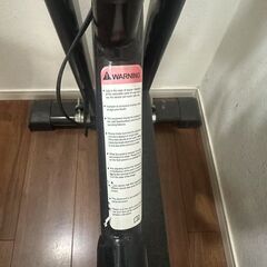 exercise bike 運動用の自転車、自転車型トレーニング機器の画像