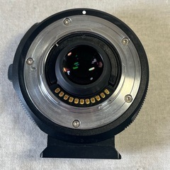 美品 Metabones Speed Boosterの画像