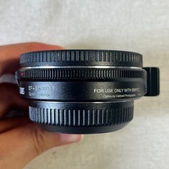 美品 Metabones Speed Boosterの画像