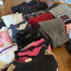 【130cm】女の子 子供服色々まとめて👕👚の画像