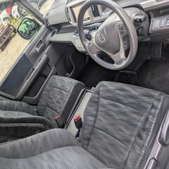初年度２４年１１月　ステップワゴン　ＧComfortSelection　車検９年７月７日迄(２年)　アイドリングストップ　バックカメラ　両側パワスラ　純正17㌅アルミ　乗って帰れる８人乗りの画像