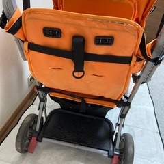 joovy  二人乗りベビーカー　カーブスウルトラライト  の画像