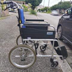 車椅子