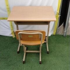 0624-164 学習机イスセット