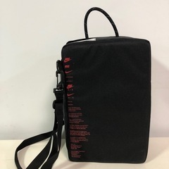 天)NIKE  シューズケース　DA7337-010の画像