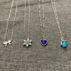 ⭐️ネックレス 4本セット 新品未使用⭐️の画像