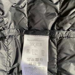 冬用ベストの画像