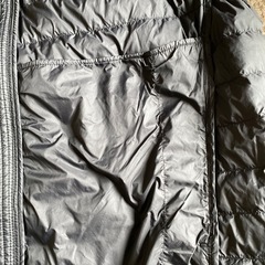 冬用ベストの画像
