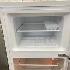 配送設置0円で👌🆗Hisense 120L 冷蔵庫✨✨ (NextMarket) 大阪の