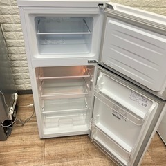 配送設置0円で👌🆗Hisense 120L 冷蔵庫✨✨ (NextMarket) 大阪の