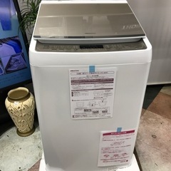 10.0kg 全自動洗濯機 Hisense 2024年製 未使用品