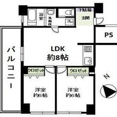 💞三ノ輪駅徒歩10分💕3駅3路線利用可💞南西角住戸・全室採…