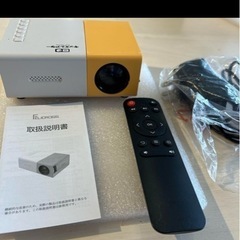 LED Projector 1920x1080の画像