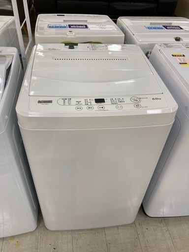 取りに来れる方限定！YAMADAの全自動洗濯機です！