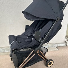 本日限定価格！【美品】サイベックスcoya2025年ブラック(フレーム