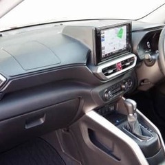 🔷☆オープン記念キャンペーン☆🔷ダイハツ ロッキープレミアム ハーフレザーシートの画像