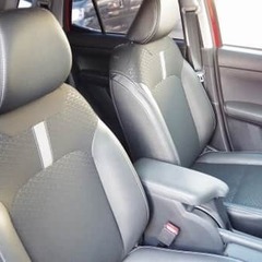 🔷☆オープン記念キャンペーン☆🔷ダイハツ ロッキープレミアム ハーフレザーシートの画像