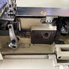 ヤマト 3本針環縫ミシンの画像