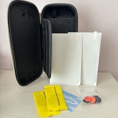 Nintendo Switch 2対応 ケース ガラスフィルム 保護フィルムの画像