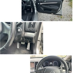 日産　スカイライン　370GTの画像