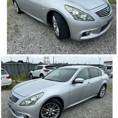 日産　スカイライン　370GT
