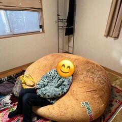 【非売品！未使用！カルビー×快活CLUBコラボの“じゃがいもクッション”】の画像