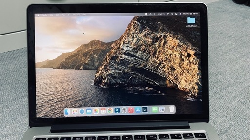 Mac MACBOOK PRO LATE 2013