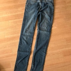 メンズジーンズ　UNIQLO 美品