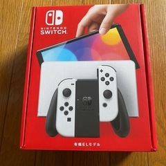 Switch有機EL