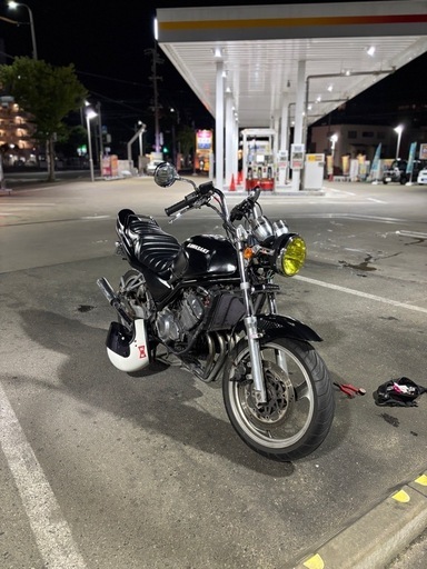 kawasaki バリオス1型