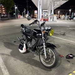 kawasaki バリオス1型